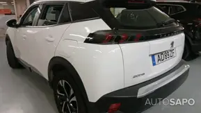 Peugeot 2008 de 2020