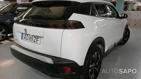 Peugeot 2008 de 2020