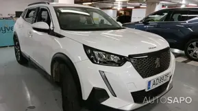 Peugeot 2008 de 2020