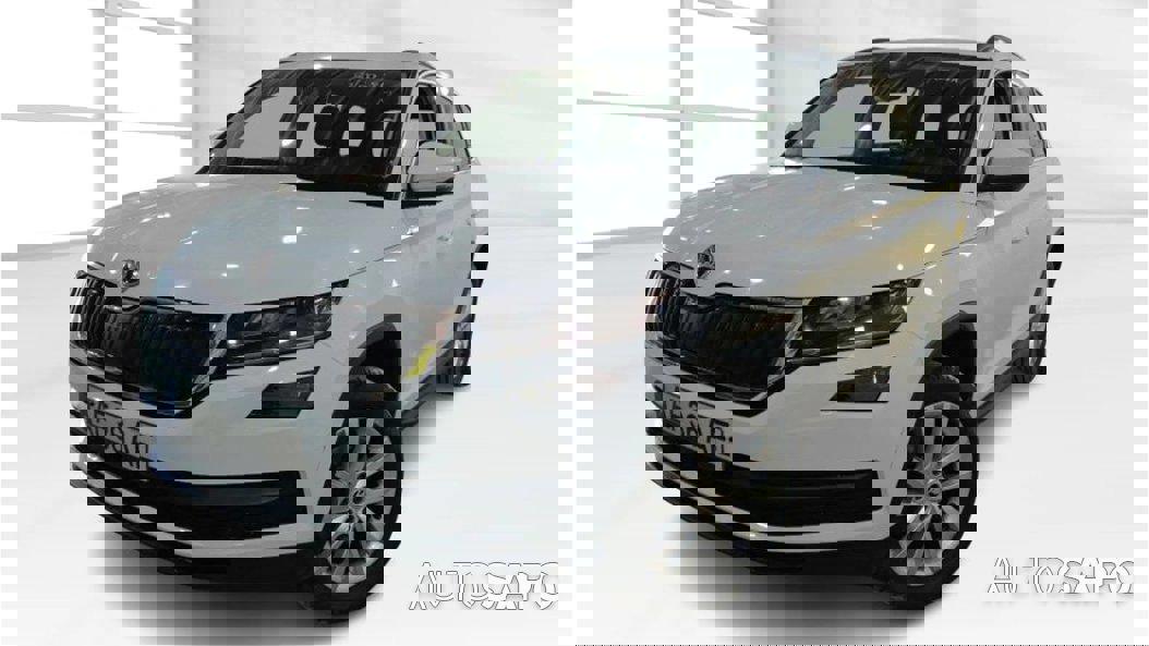 Skoda Kodiaq 2.0 TDI Style DSG de 2021