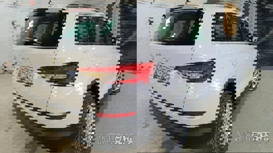 Skoda Kodiaq 2.0 TDI Style DSG de 2021