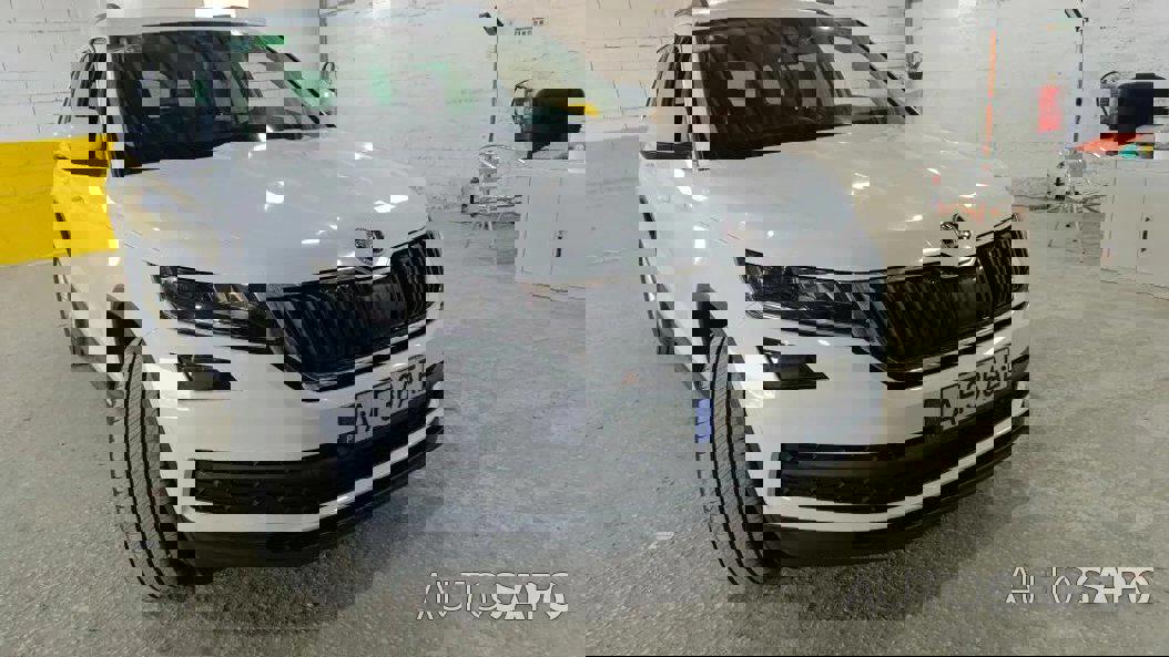Skoda Kodiaq 2.0 TDI Style DSG de 2021