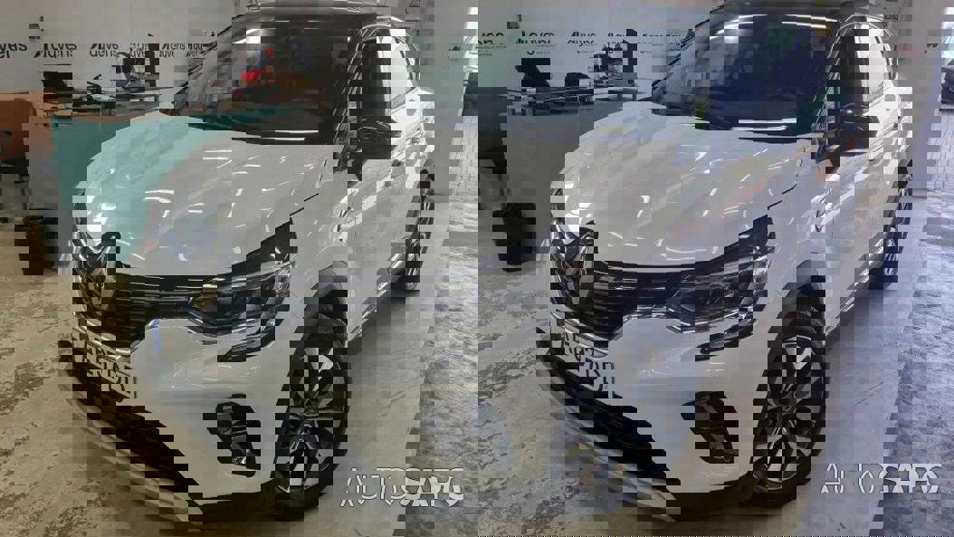 Renault Captur de 2020