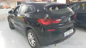 BMW X2 16 d sDrive de 2021