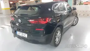 BMW X2 16 d sDrive de 2021