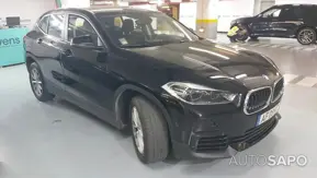BMW X2 16 d sDrive de 2021