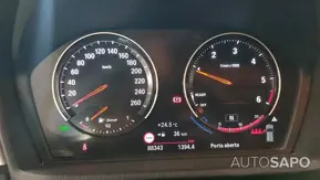 BMW X2 16 d sDrive de 2021