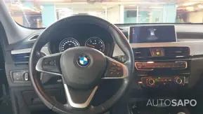 BMW X2 16 d sDrive de 2021