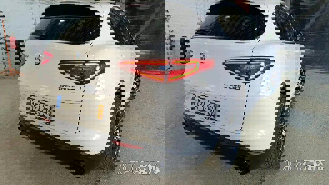 Alfa Romeo Stelvio 2.2 D B-Tech AT8 de 2020