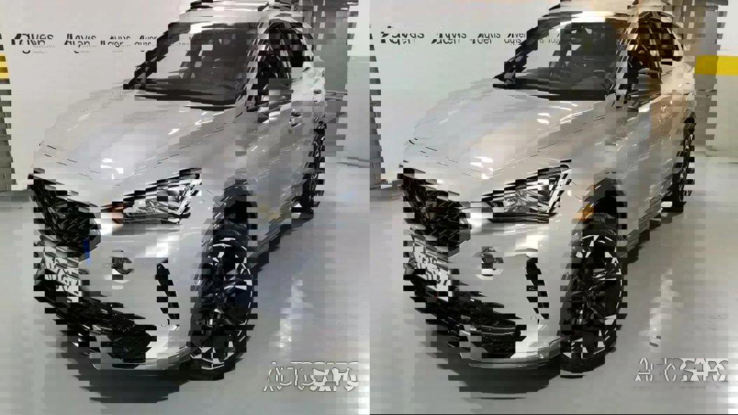 Cupra Formentor de 2021
