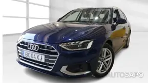Audi A4 de 2023