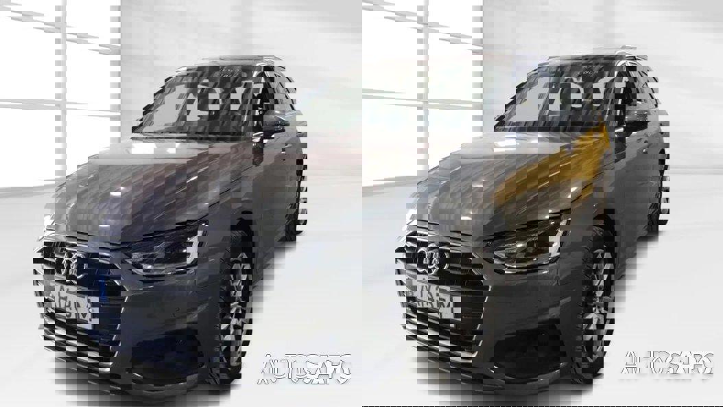 Audi A4 de 2021