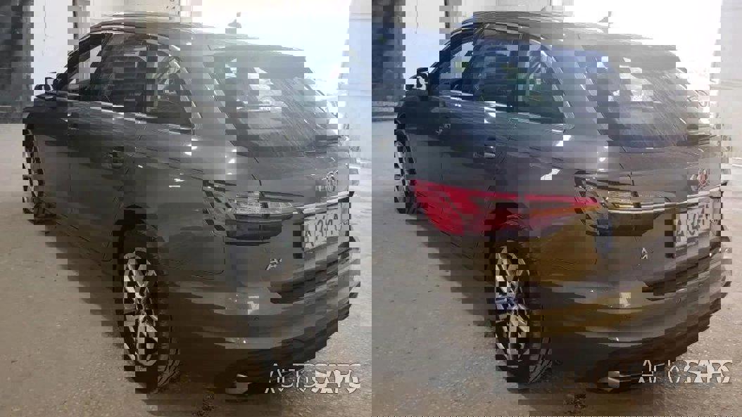 Audi A4 de 2021