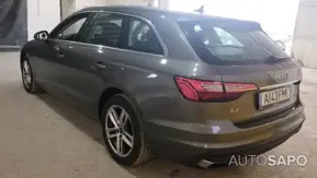 Audi A4 de 2021