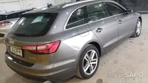 Audi A4 de 2021