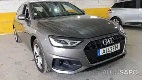 Audi A4 de 2021