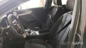 Audi A4 de 2021