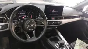 Audi A4 de 2021