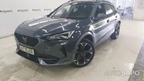 Cupra Formentor de 2022