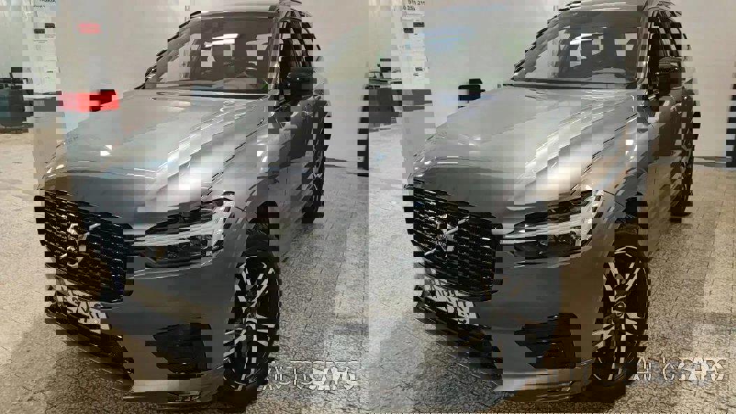 Volvo XC60 2.0 B4 R-Design Geartronic de 2021