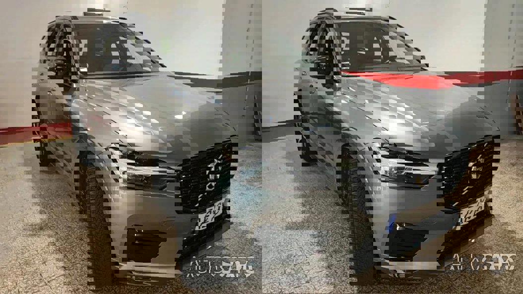 Volvo XC60 2.0 B4 R-Design Geartronic de 2021