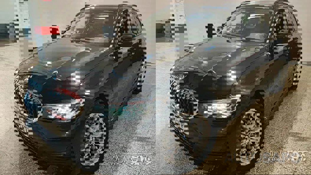 BMW Série 3 de 2021