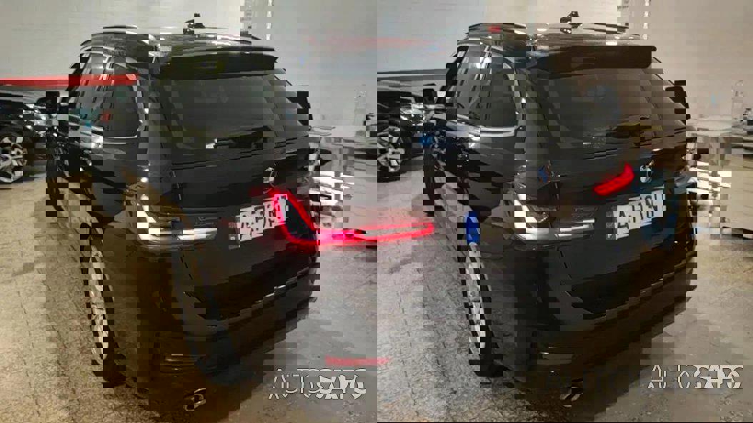 BMW Série 3 de 2021