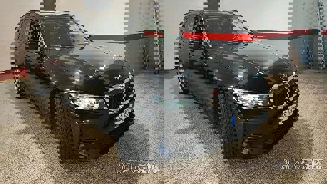 BMW Série 3 de 2021