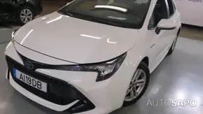 Toyota Corolla de 2021