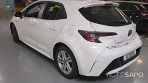 Toyota Corolla de 2021