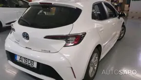 Toyota Corolla de 2021