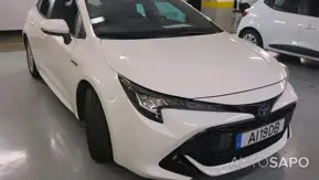 Toyota Corolla de 2021
