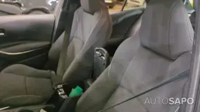 Toyota Corolla de 2021