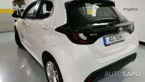 Toyota Yaris de 2021