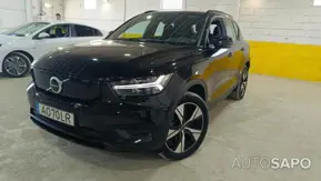 Volvo XC40 de 2022