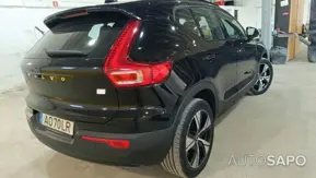 Volvo XC40 de 2022