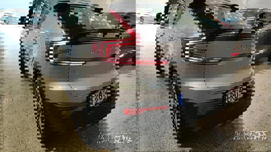 Volvo C40 de 2023