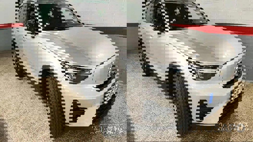 Volvo C40 de 2023