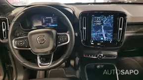 Volvo C40 de 2023