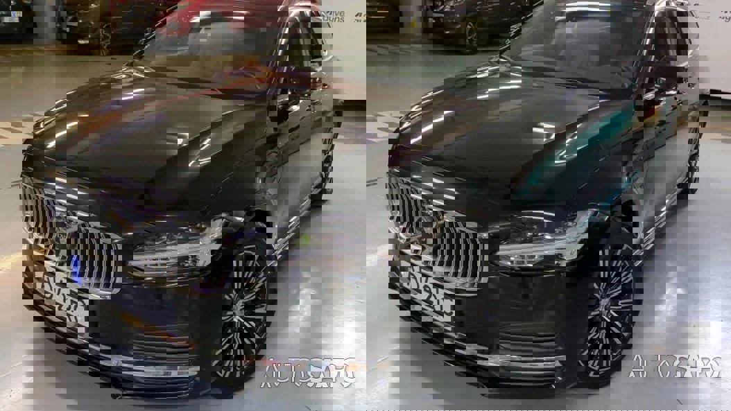 Volvo V90 de 2020