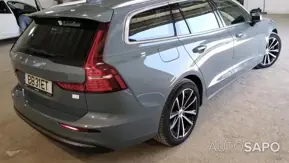 Volvo V60 de 2023