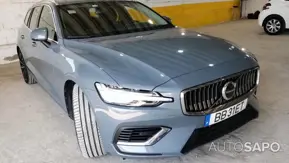Volvo V60 de 2023