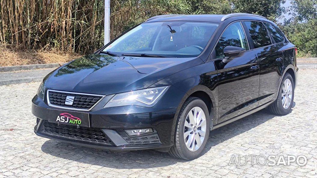 Seat Leon ST 1.6 TDi Style S/S de 2019