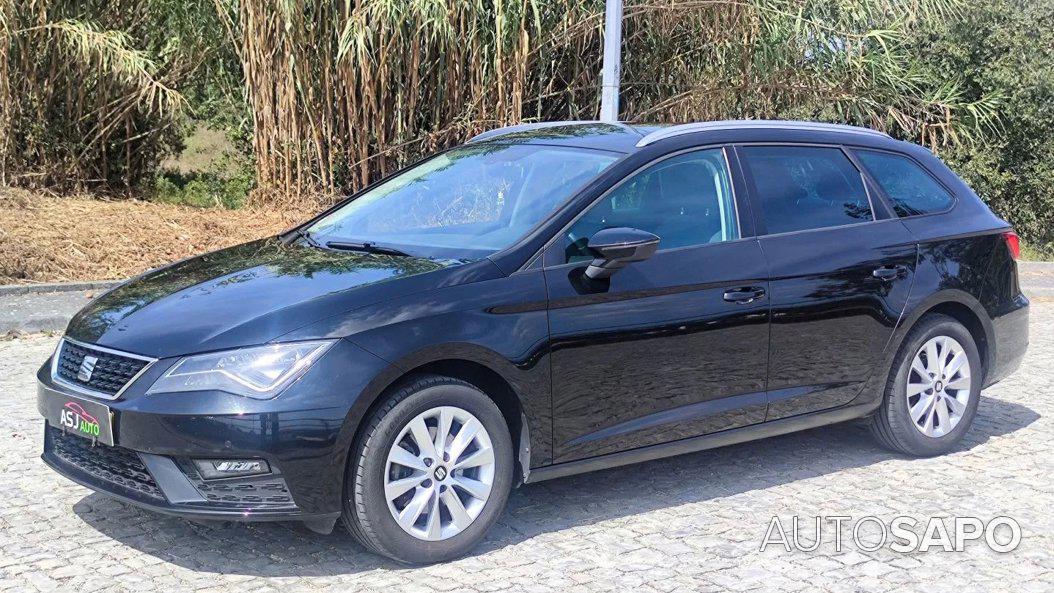 Seat Leon ST 1.6 TDi Style S/S de 2019