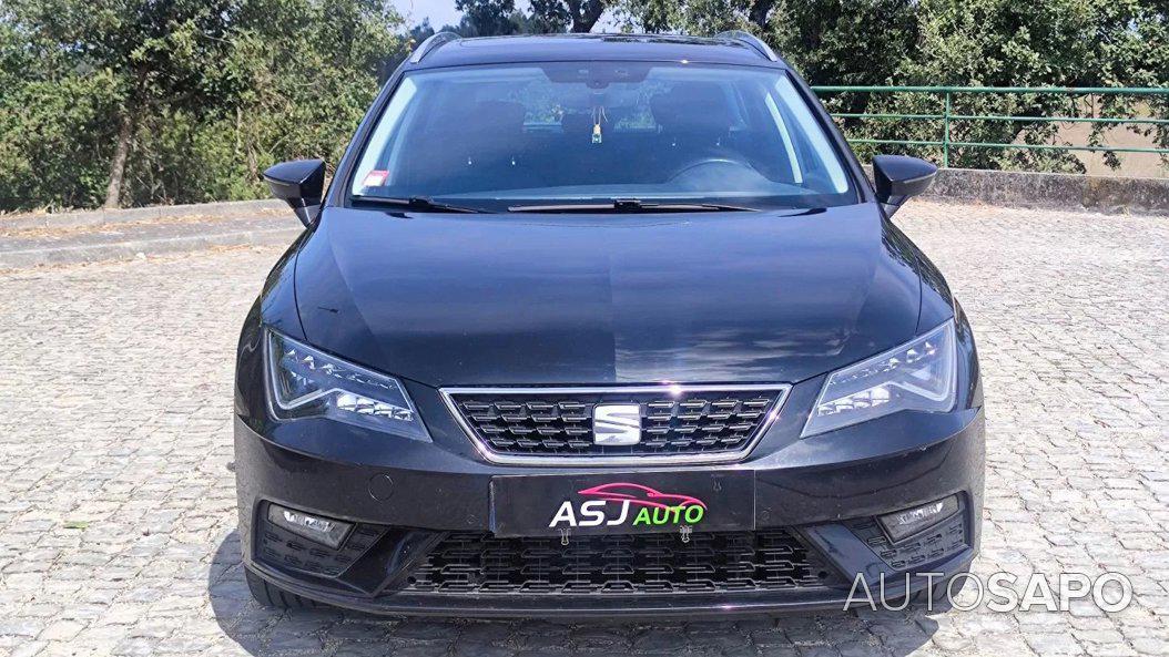 Seat Leon ST 1.6 TDi Style S/S de 2019