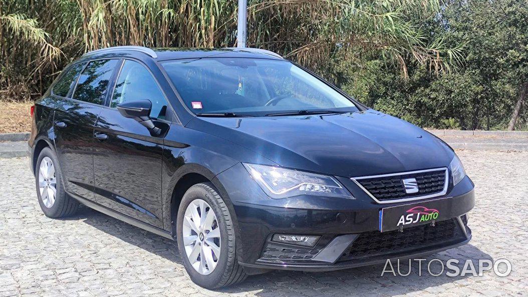 Seat Leon ST 1.6 TDi Style S/S de 2019