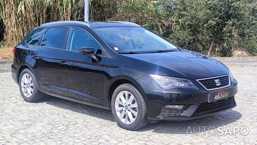 Seat Leon ST 1.6 TDi Style S/S de 2019