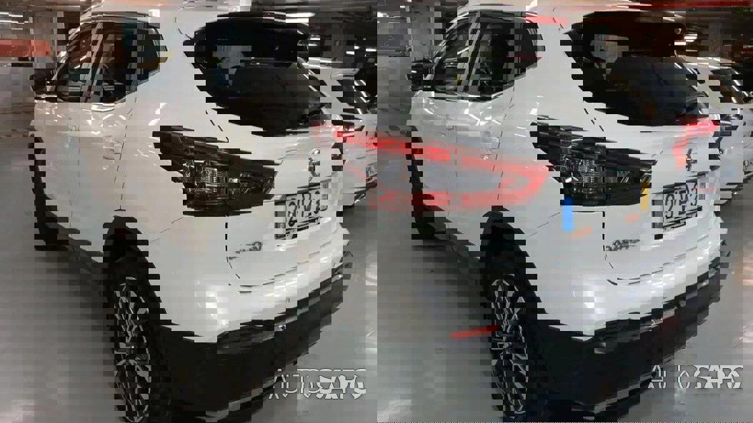 Nissan Qashqai de 2018
