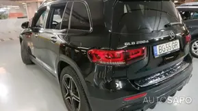 Mercedes-Benz Classe GLB de 2024