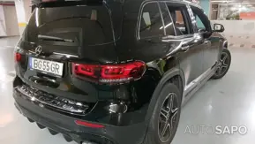 Mercedes-Benz Classe GLB de 2024